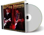 Artwork Cover of Rolling Stones 1989-11-04 CD Oakland Audience