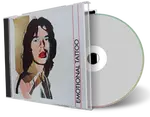 Artwork Cover of Rolling Stones Compilation CD Emotional Tattoo Soundboard