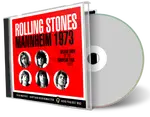 Artwork Cover of Rolling Stones Compilation CD Mannheim 1973 Audience