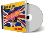 Artwork Cover of Sex Pistols Compilation CD Best Of Tour 1996 Audience