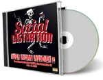 Artwork Cover of Social Distortion 2002-06-15 CD Irvine Audience