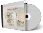 Artwork Cover of Steve Hackett 1983-11-14 CD York Audience