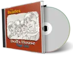 Artwork Cover of The Beatles Compilation CD Dolls House Rough Cuts Soundboard