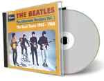 Artwork Cover of The Beatles Compilation CD The Alternate Versions Volume I Soundboard