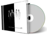 Artwork Cover of The Beatles Compilation CD The Lost Album Volume Two And A Half Discs 01 And 02 Soundboard