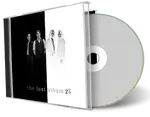 Artwork Cover of The Beatles Compilation CD The Lost Album Volume Two And A Half Discs 07 And 08 Soundboard