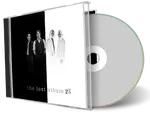 Artwork Cover of The Beatles Compilation CD The Lost Album Volume Two And A Half Discs 11 And 12 Soundboard