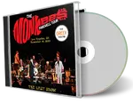 Artwork Cover of The Monkees 2021-11-14 CD Los Angeles Audience