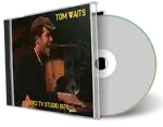 Artwork Cover of Tom Waits 1976-07-05 CD Copenhagen Soundboard