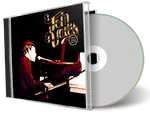 Artwork Cover of Tom Waits Compilation CD Los Angeles 1977 Soundboard