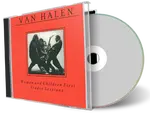 Artwork Cover of Van Halen Compilation CD Women And Children First Sessions Soundboard