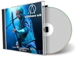 Artwork Cover of Wishbone Ash 2016-02-23 CD Lugagnano Audience