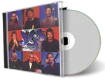 Artwork Cover of Yes 1991-06-28 CD London Audience