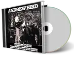 Artwork Cover of Andrew Bird 2021-09-24 CD Highland Park Audience