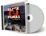 Artwork Cover of Black Pumas 2021-09-05 CD Bottlerock Festival Audience