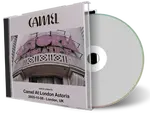 Artwork Cover of Camel 2000-10-06 CD London Audience