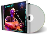Artwork Cover of Camel 2003-10-24 CD Rijssen Audience