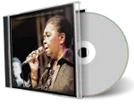 Artwork Cover of Cesaria Evora 1998-11-06 CD Nijmegen Soundboard