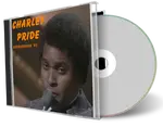 Artwork Cover of Charley Pride 1995-05-13 CD Birmingham Soundboard