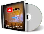 Artwork Cover of Devo 2021-09-25 CD Inglewood Audience