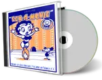 Artwork Cover of Eek-A-Mouse 1995-01-26 CD Steamboat Springs Soundboard