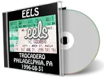 Artwork Cover of Eels 1996-08-31 CD Philadelphia Audience