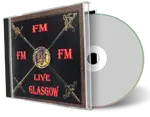 Artwork Cover of Fm 1989-10-21 CD Glasgow Soundboard