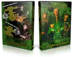 Artwork Cover of Motorhead 1997-08-15 DVD Budapest Proshot