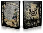 Artwork Cover of Rem 1999-07-25 DVD Koper Audience