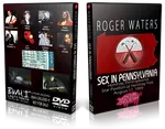 Artwork Cover of Roger Waters 1999-08-17 DVD Hershey Audience