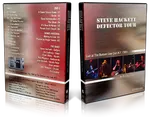 Artwork Cover of Steve Hackett 1980-09-30 DVD New York City Proshot