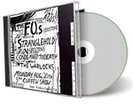 Artwork Cover of Fus 1984-08-20 CD San Francisco Soundboard