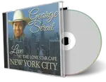 Artwork Cover of George Strait 1984-04-28 CD New York City Soundboard
