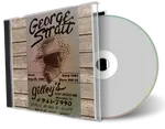 Artwork Cover of George Strait Compilation CD Pasadena 1984 Soundboard