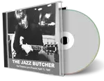Artwork Cover of Jazz Butcher 1988-04-15 CD Lyon Soundboard