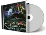 Artwork Cover of Joe Zawinul Syndicate 2002-06-30 CD Vienna Soundboard
