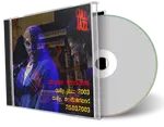 Artwork Cover of Joe Zawinul Syndicate 2003-03-26 CD Cully Soundboard