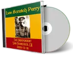 Artwork Cover of Lee Scratch Perry 2009-12-18 CD San Francisco Audience