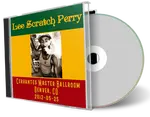 Artwork Cover of Lee Scratch Perry 2012-05-25 CD Denver Audience