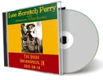 Artwork Cover of Lee Scratch Perry 2016-08-14 CD Indianapolis Audience