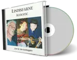 Artwork Cover of Lindisfarne 2004-04-16 CD Perth Audience