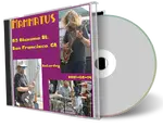Artwork Cover of Mammatus 2021-08-14 CD San Francisco Audience
