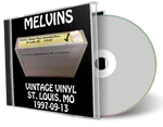 Artwork Cover of Melvins 1997-09-13 CD St Louis Audience