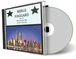 Artwork Cover of Merle Haggard 1980-06-06 CD New York City Soundboard