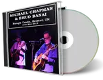 Artwork Cover of Michael Chapman And Ehud Banai 2019-05-21 CD Bristol Audience