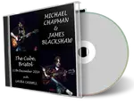 Artwork Cover of Michael Chapman And James Blackshaw 2014-12-11 CD Bristol Audience
