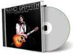 Artwork Cover of Nanci Griffith 1991-10-27 CD Alexandria Audience