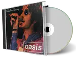 Artwork Cover of Oasis 1994-08-13 CD Hultsfred Soundboard