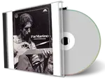 Artwork Cover of Pat Martino Compilation CD The Demos 1975 1982 Soundboard