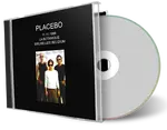 Artwork Cover of Placebo 1998-11-11 CD Brussels Soundboard